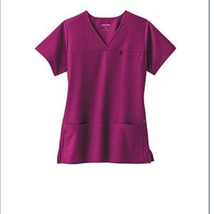 Jockey Wine Scrub Set